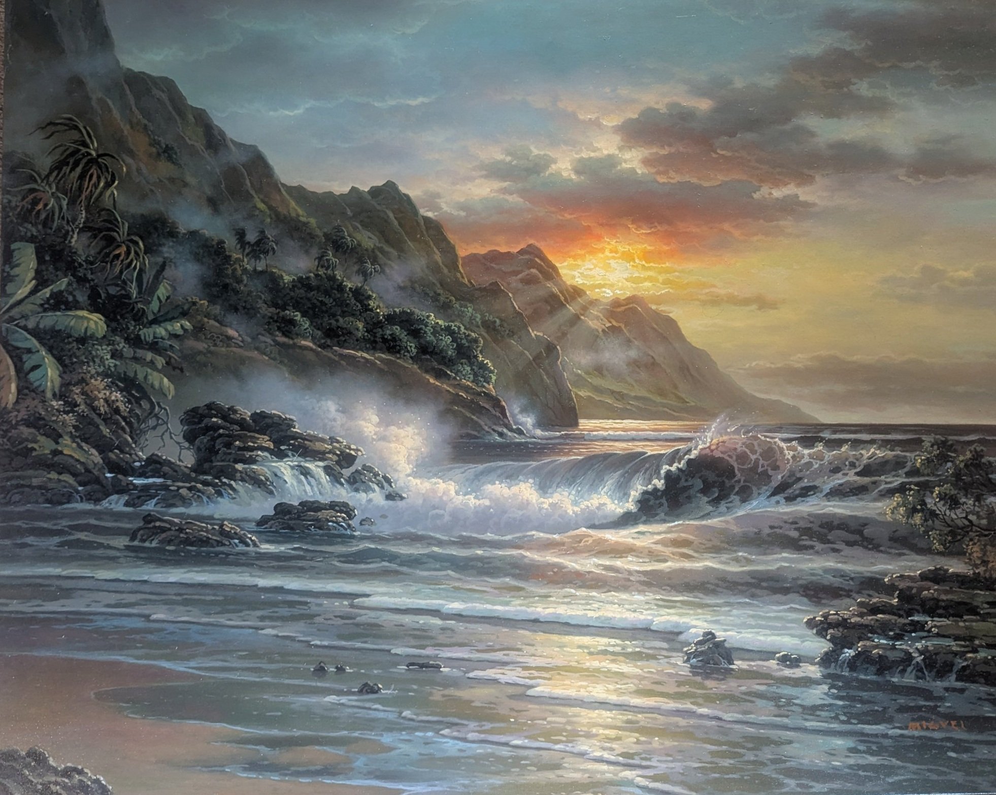 Sunset Concerto