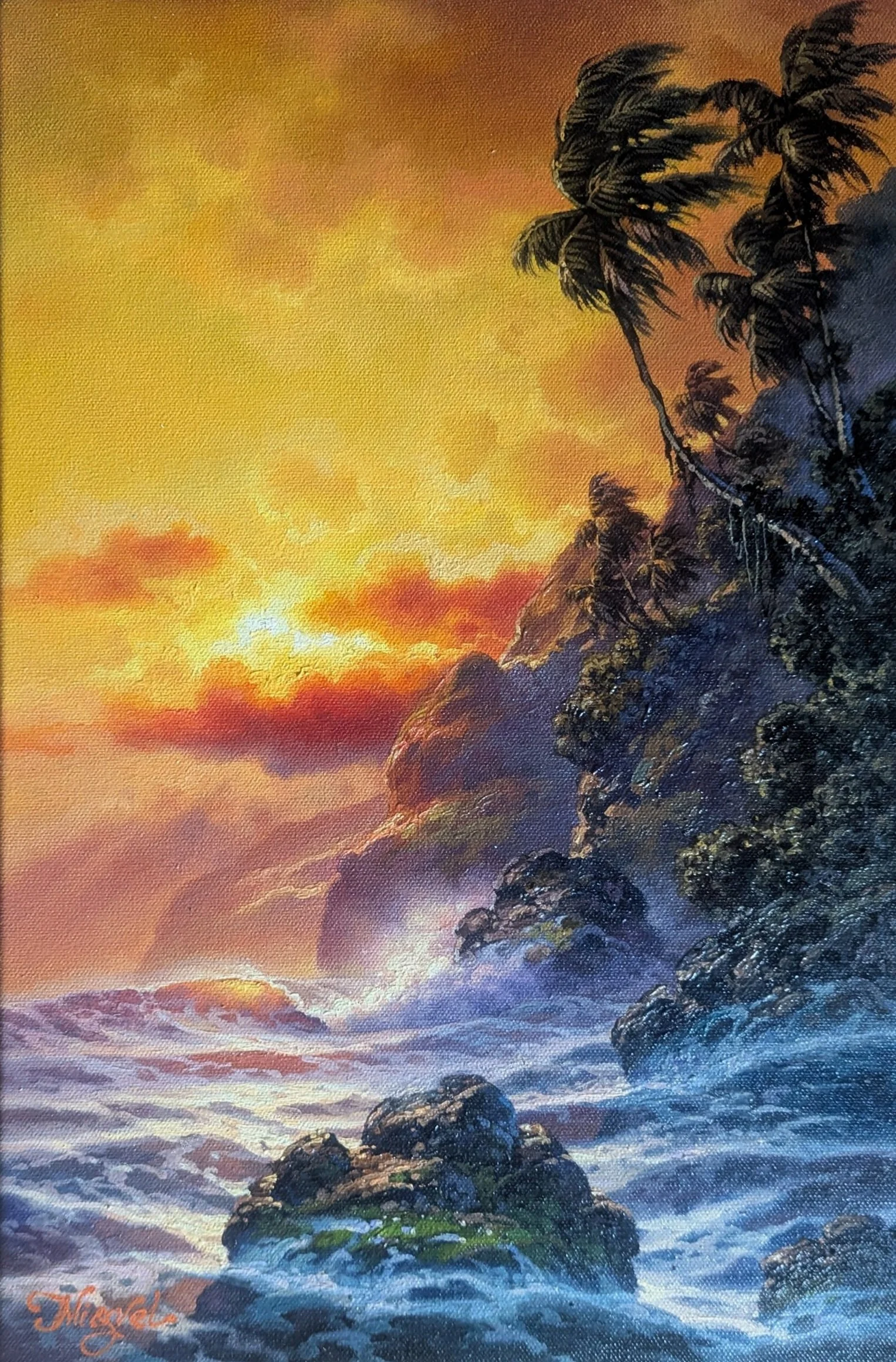 Once Upon a Time in Kauai