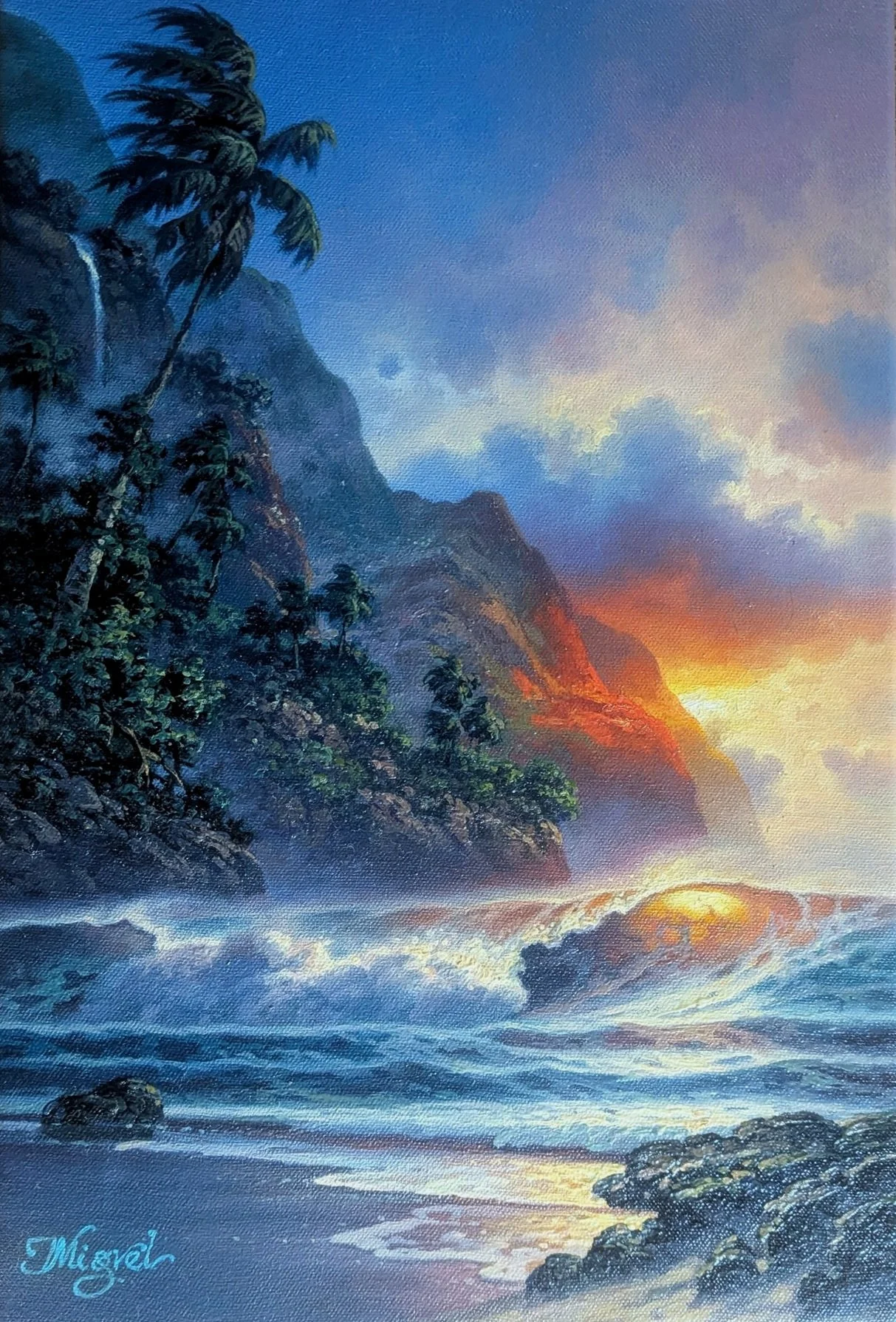 Season of the Wave