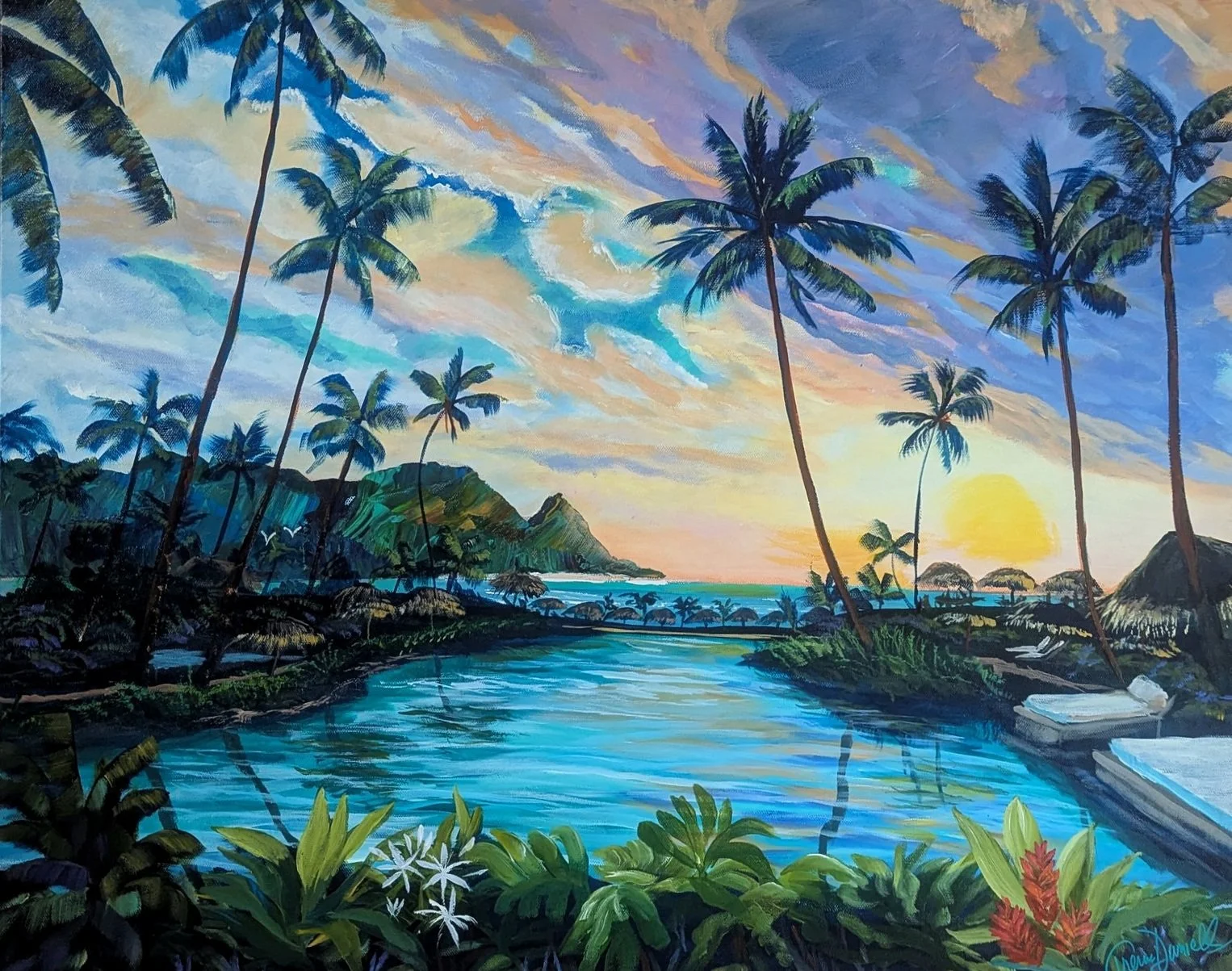 1 Hanalei Bay