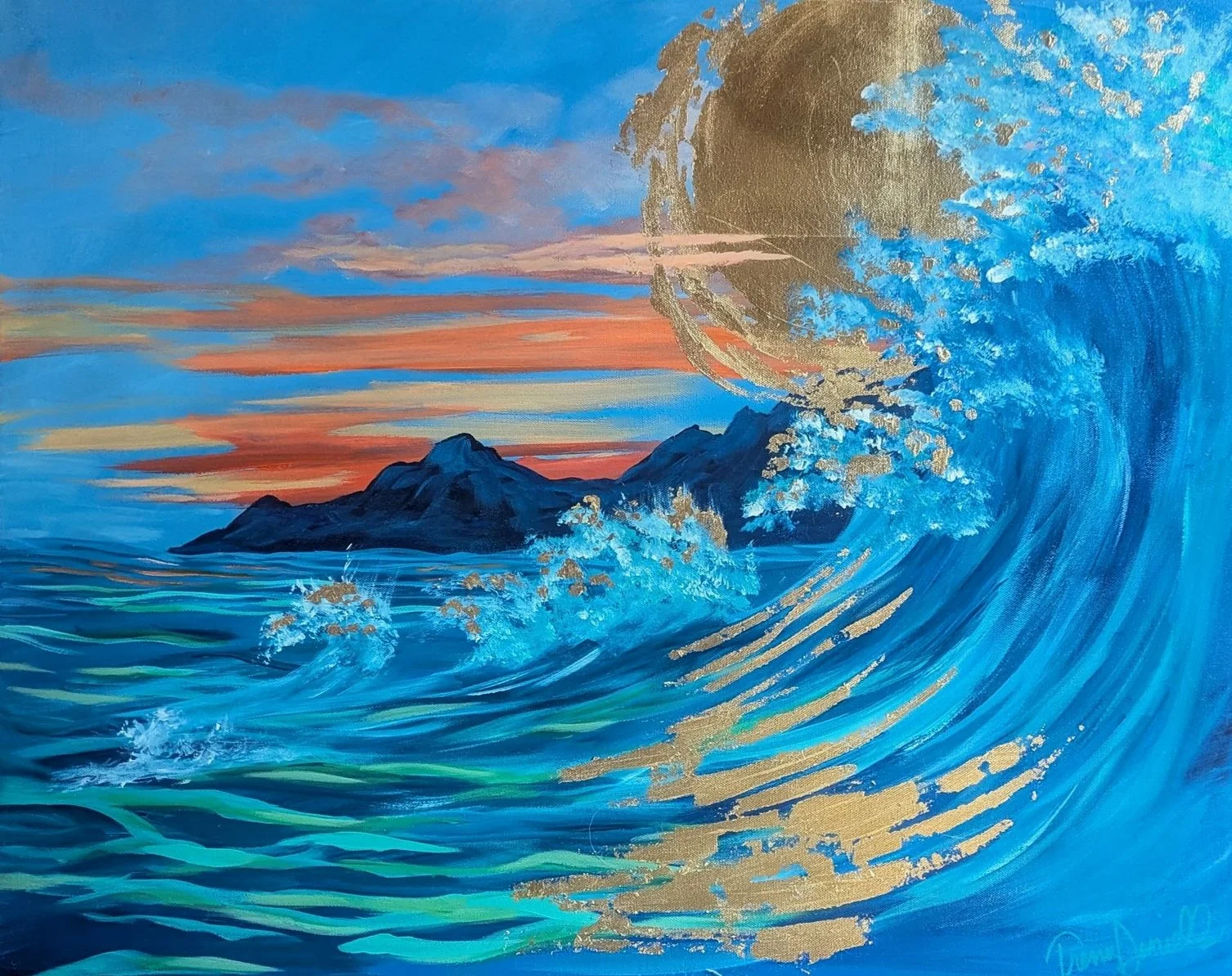 Dreamy Waves