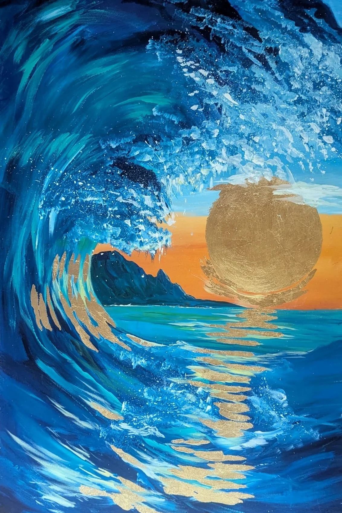 Rouge Wave