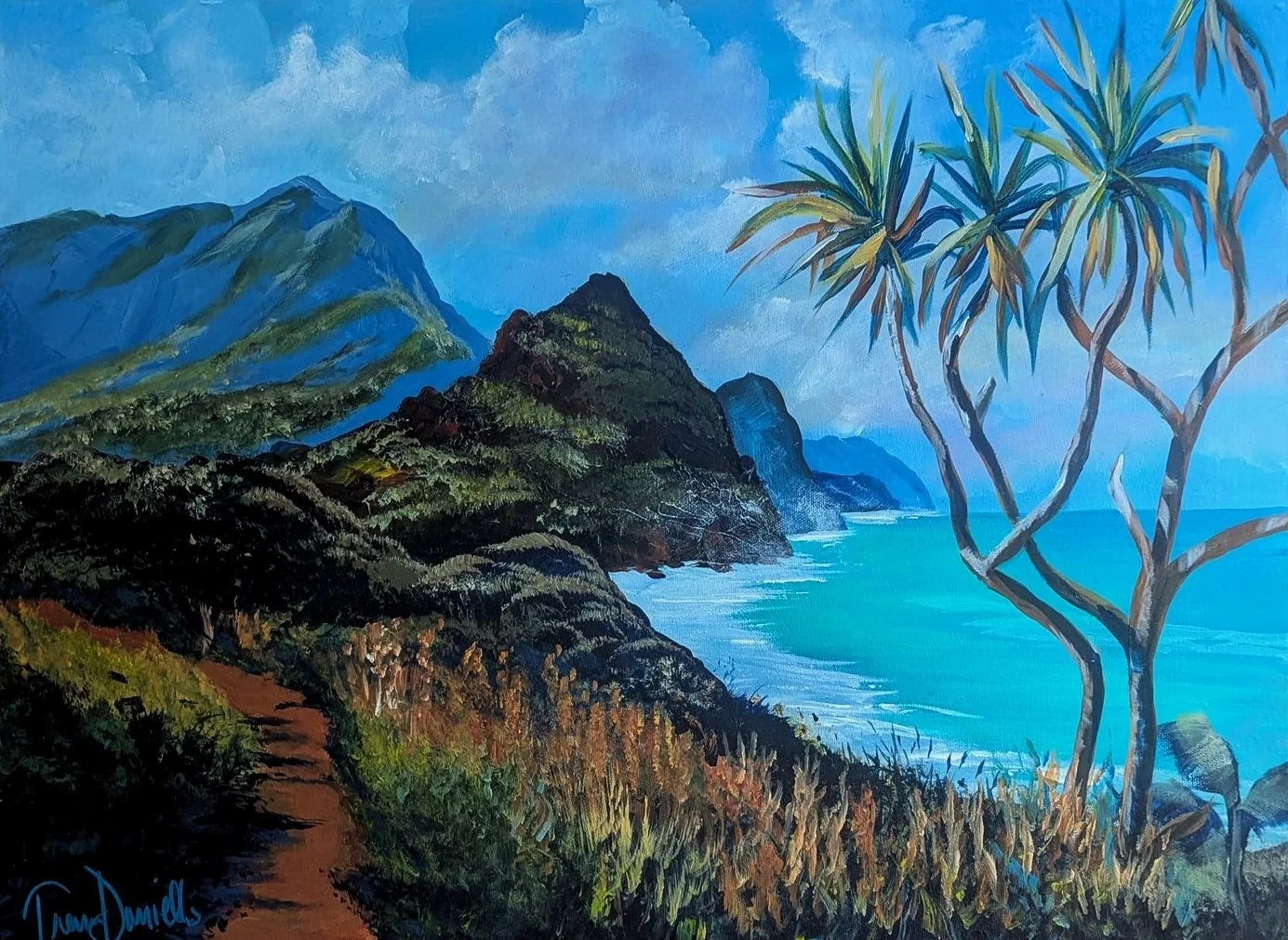 Gateway to Kalalau
