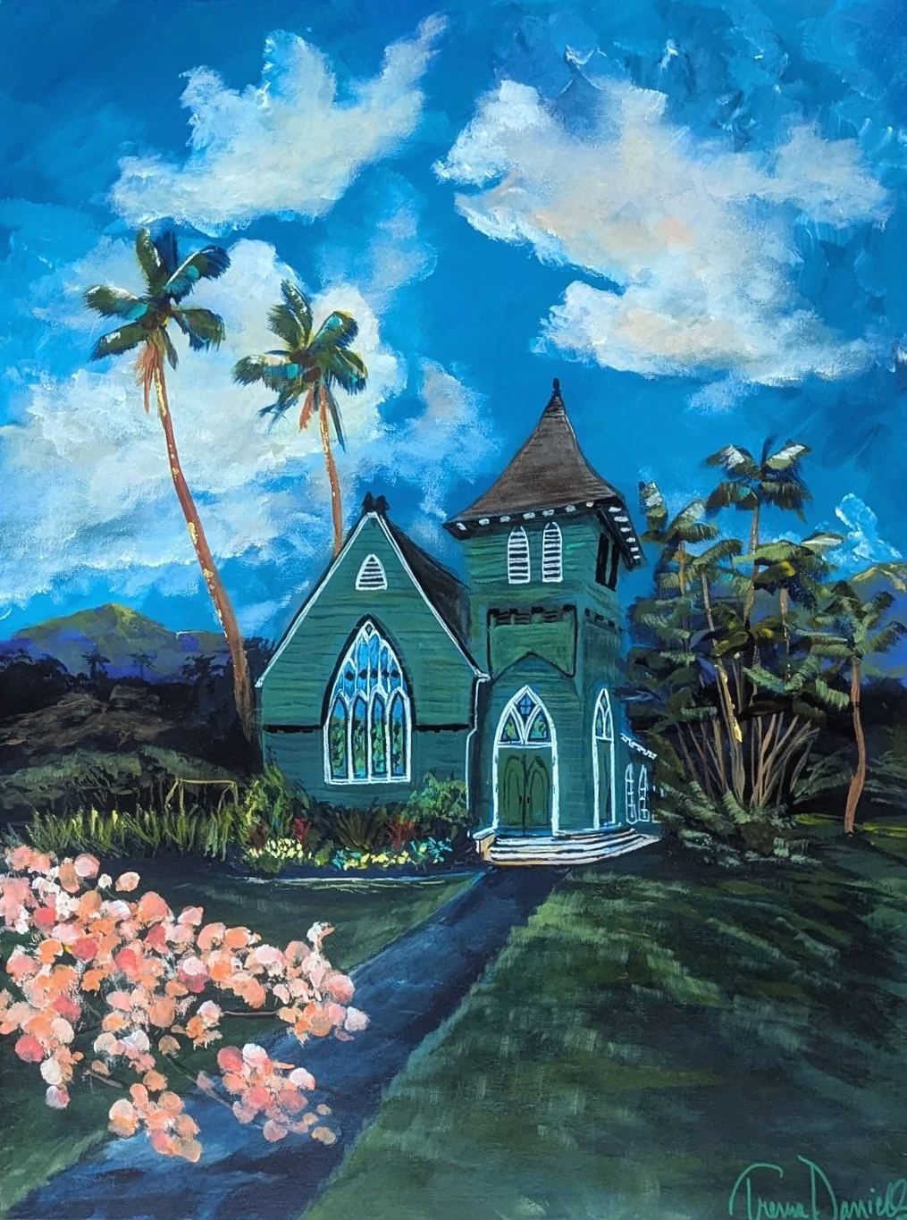 Wai'oli Church III