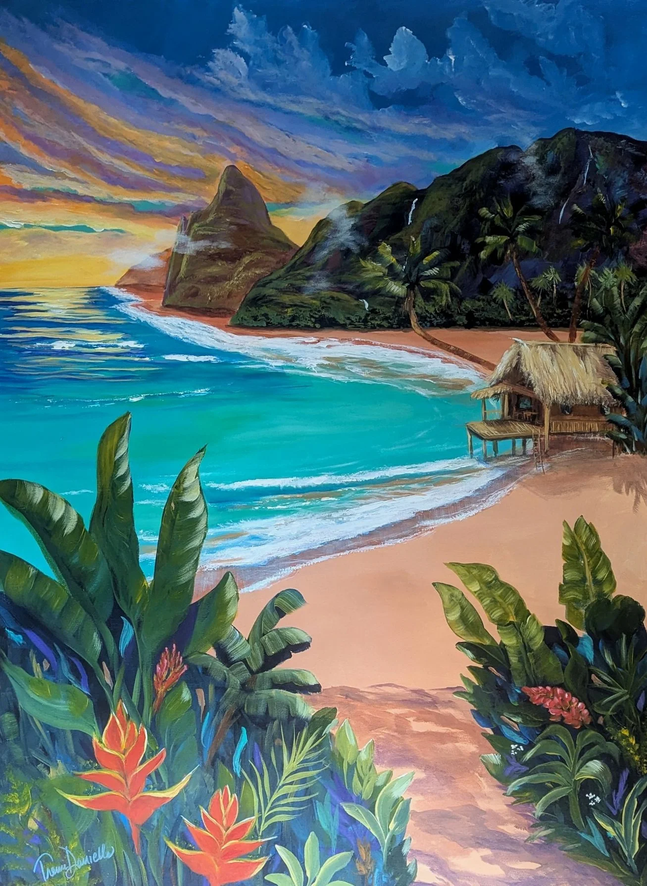 Escape to Paradise