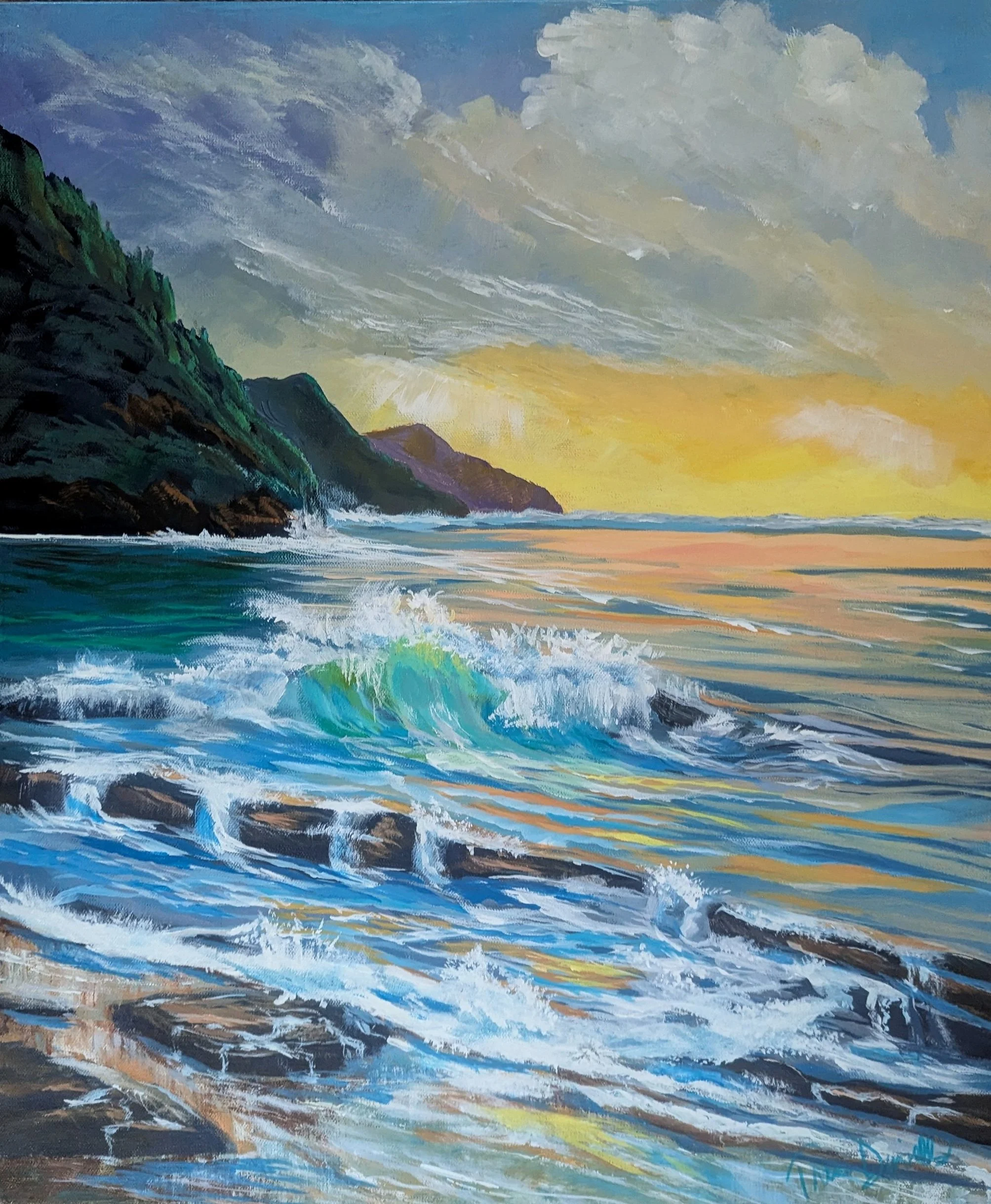 Sunset Symphony