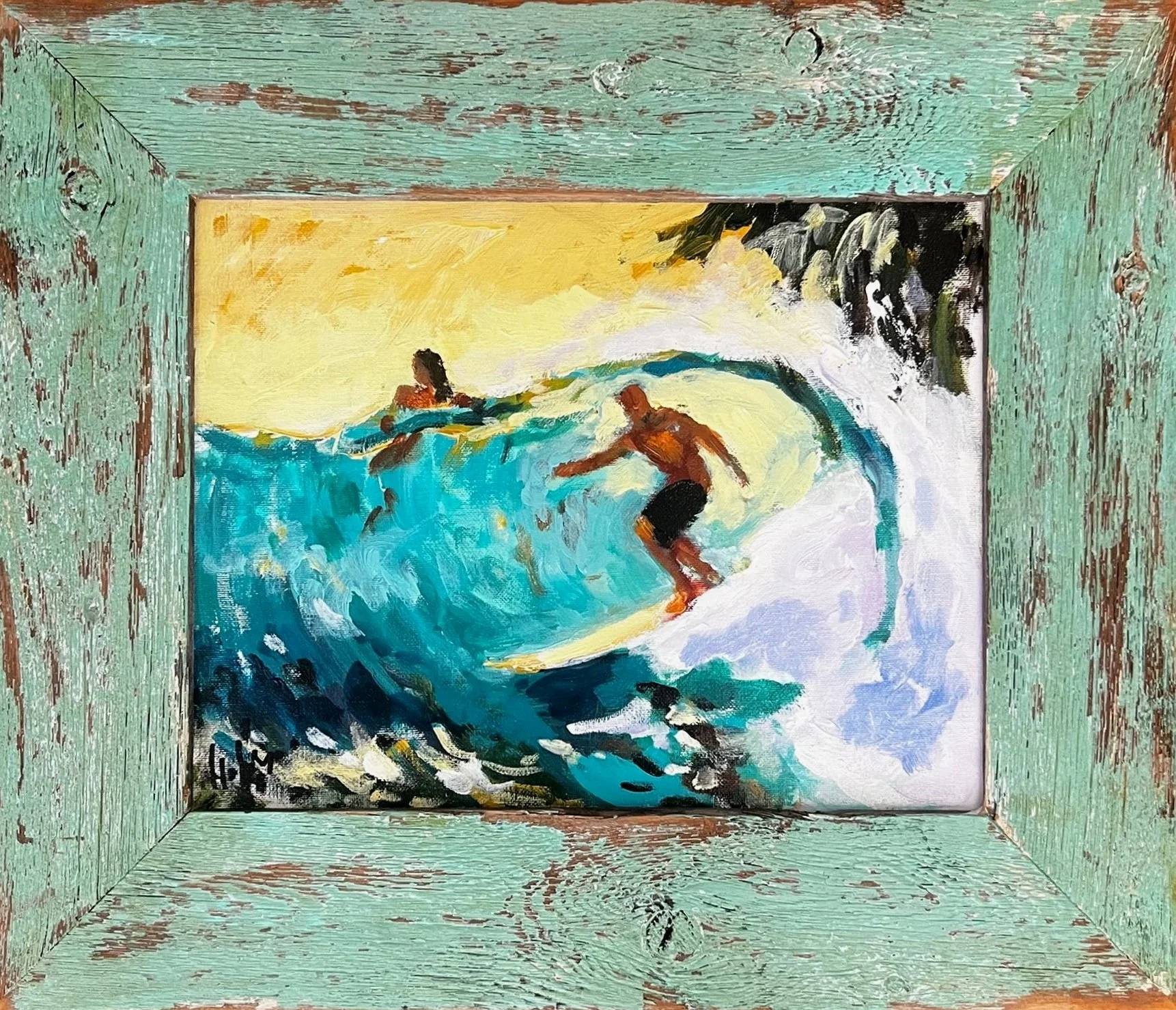 Spring Board