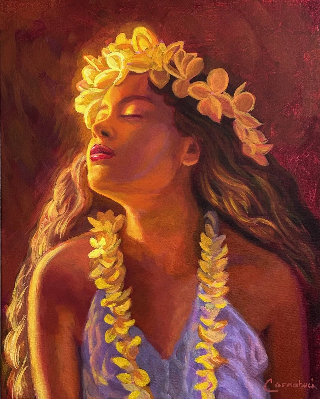 Sun Gazing