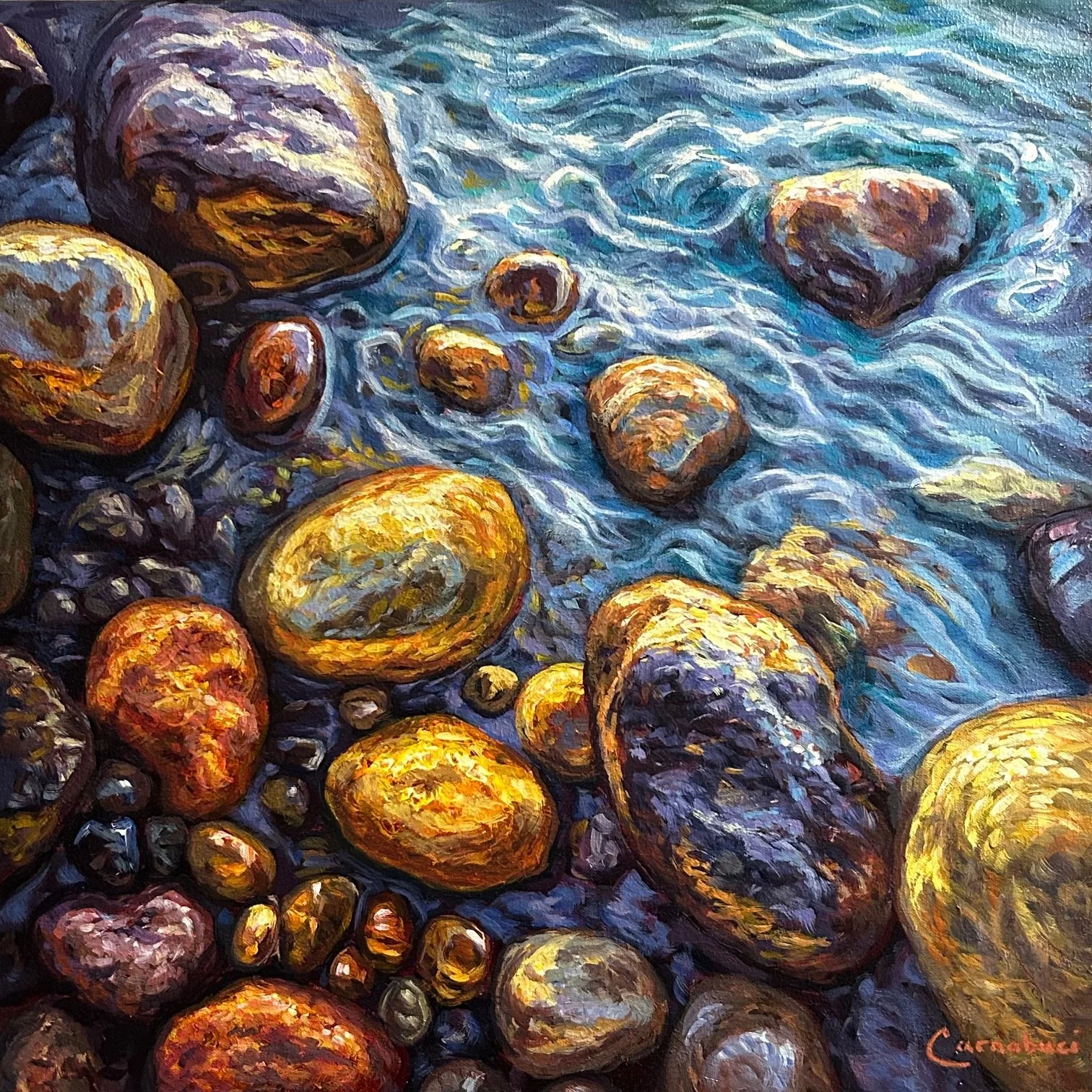 Tidal Tranquility