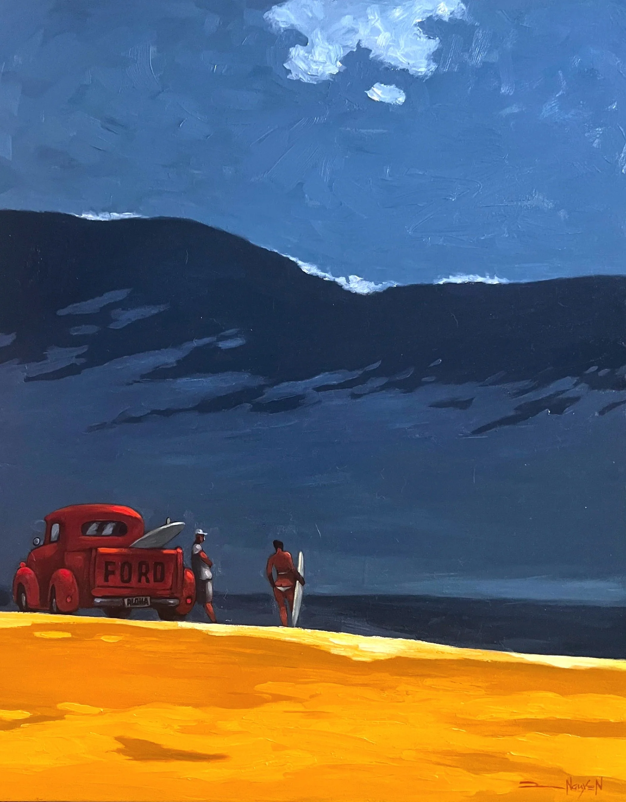 Tim Nguyen — Aloha Images