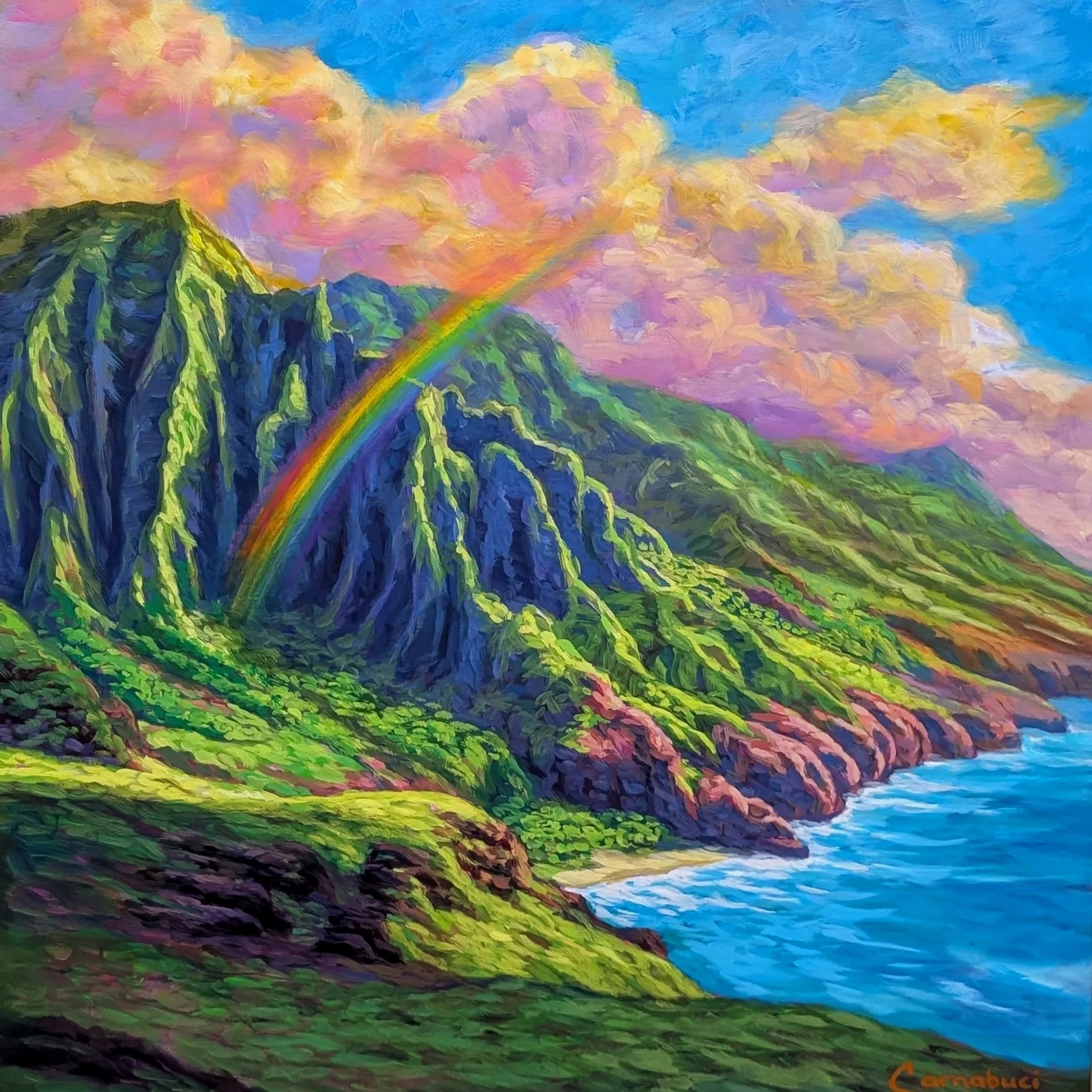 Napali Colors