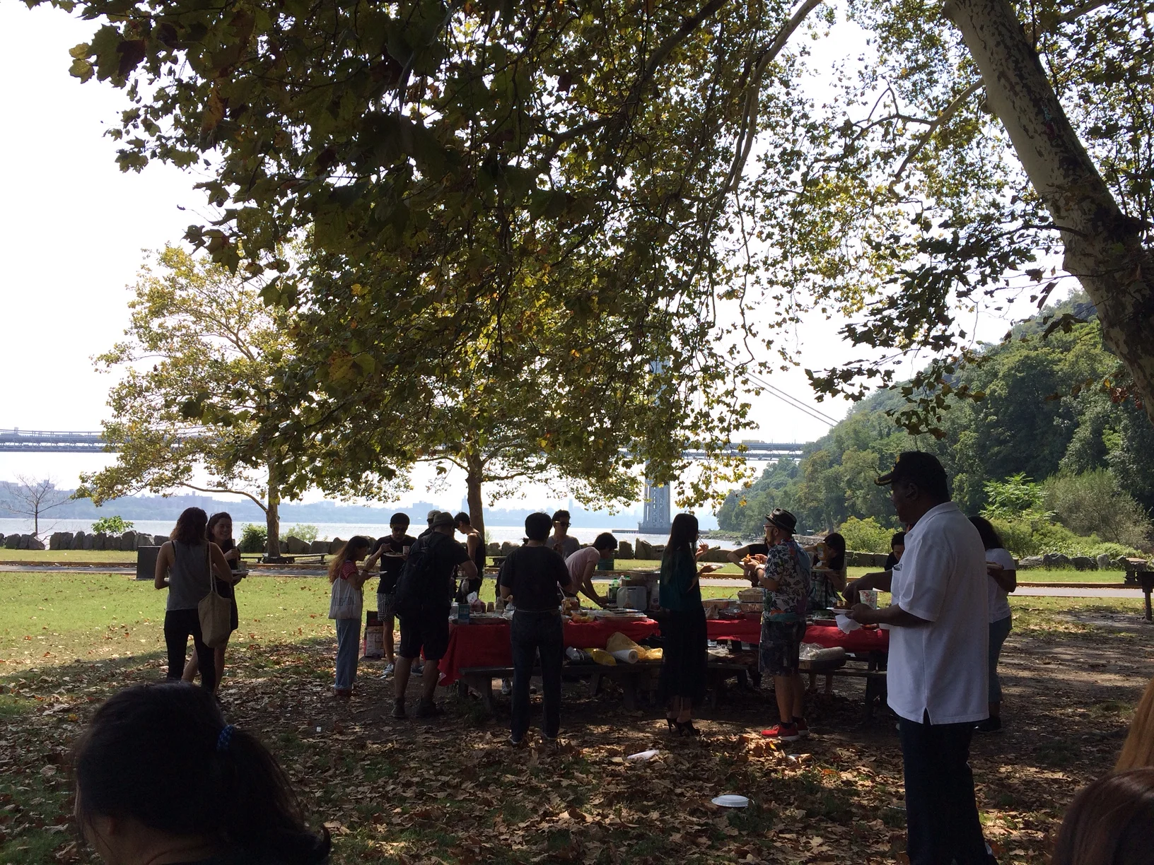 BBQ in New Jersey