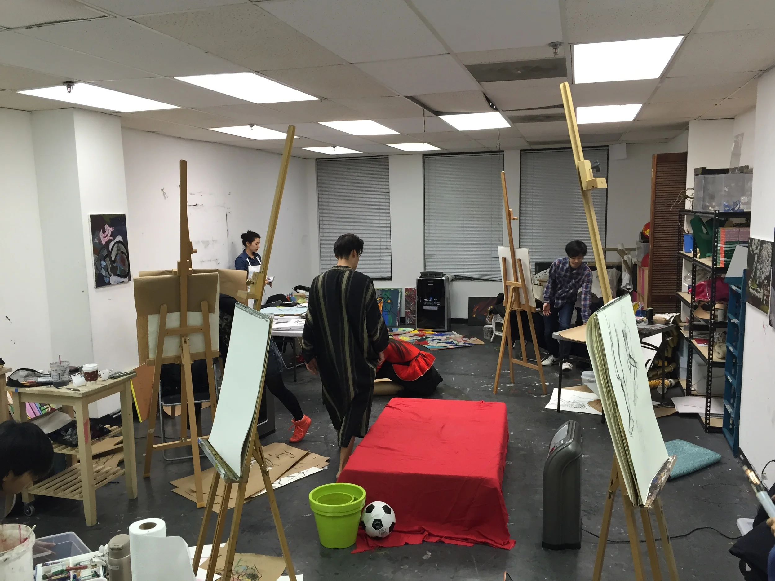 モデルセッション