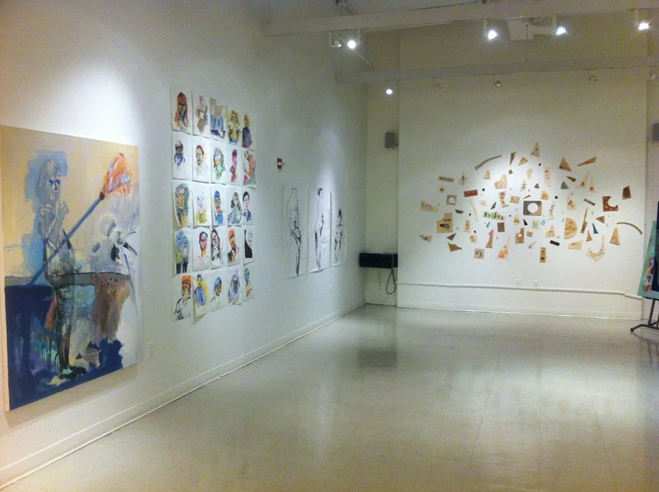 SVA ファインアート科合格 Hirokaさん