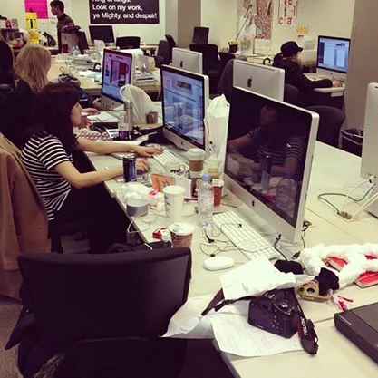 Pratt Institute(大学院)合格 Ruiさん