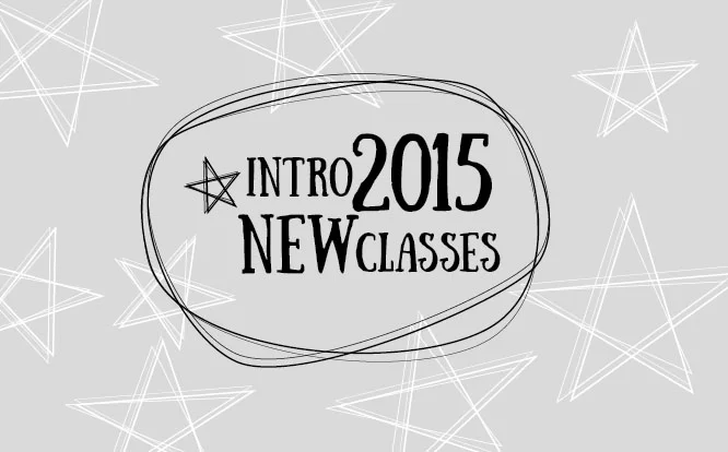 New Class!!