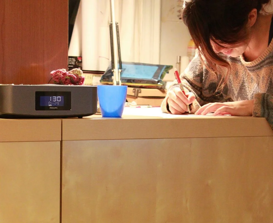 FIT インテリアデザイン科合格 Chinamiさん