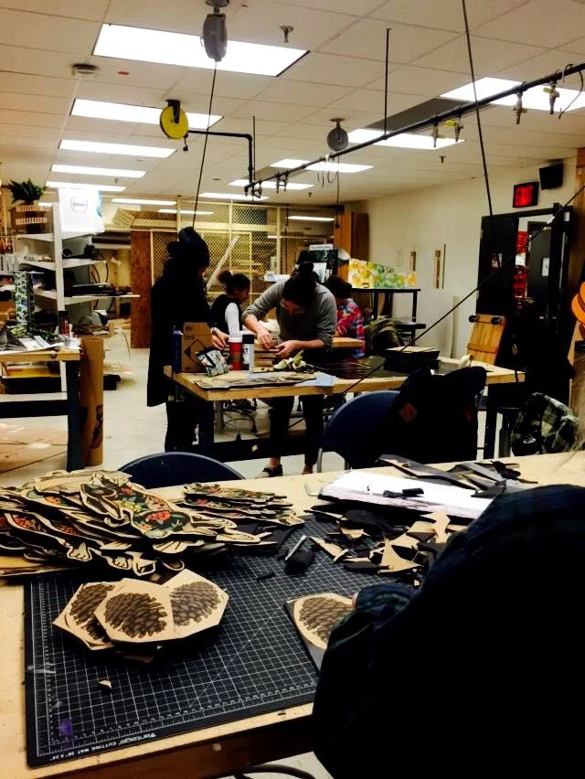 FIT Visual Presentation科合格 Sayoさん