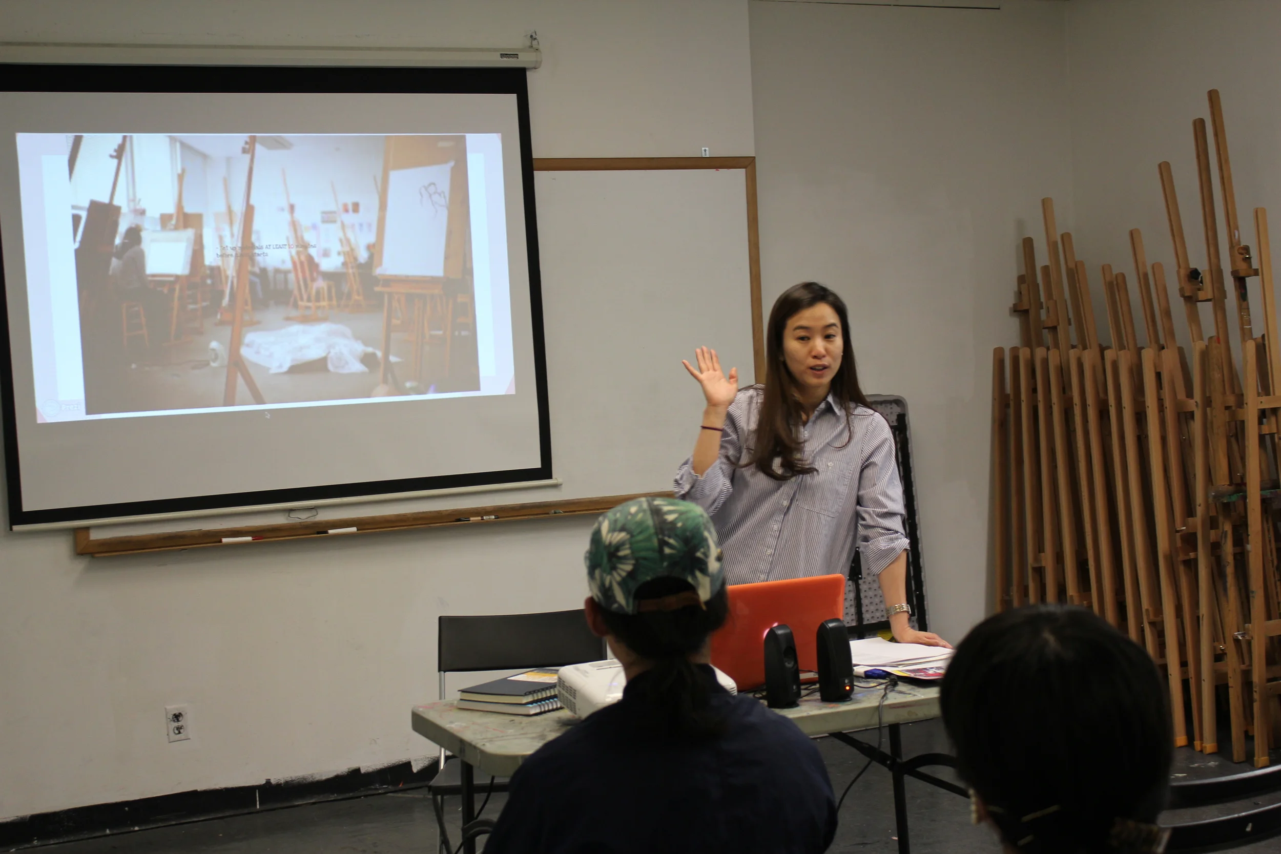 新入生オリエンテーション