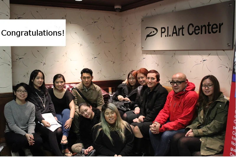 Spring Semester　合格レター