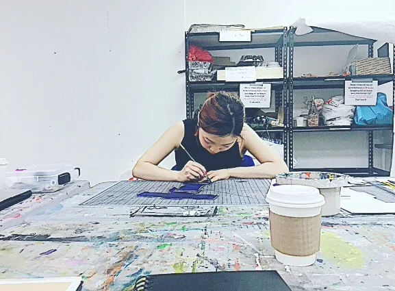 Pratt Institute(大学院)合格　Kazuhaさん