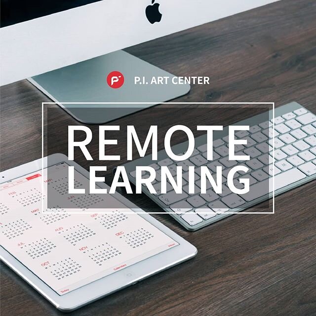 @piartcenter  is provinding leaning oportunities to all our students digitally. Teachers and students are connected working from their home. .
.
We want all students have everything they need to experience online classes. This pandemic doesn't mean l