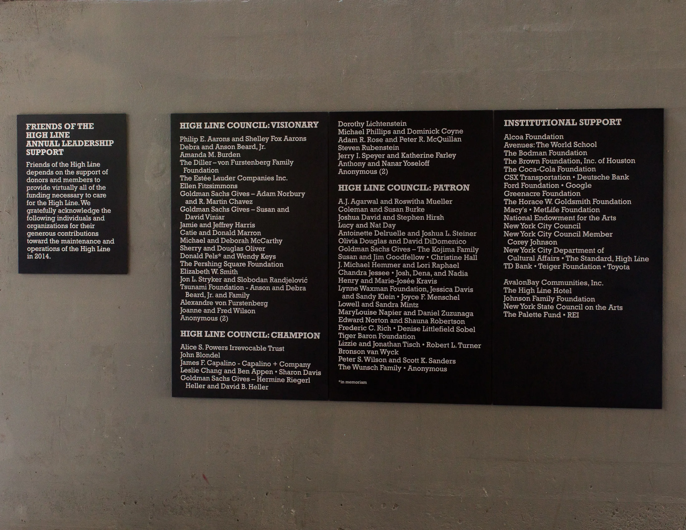the_high_line_annual_donorwall_evan_eisman_company.jpg