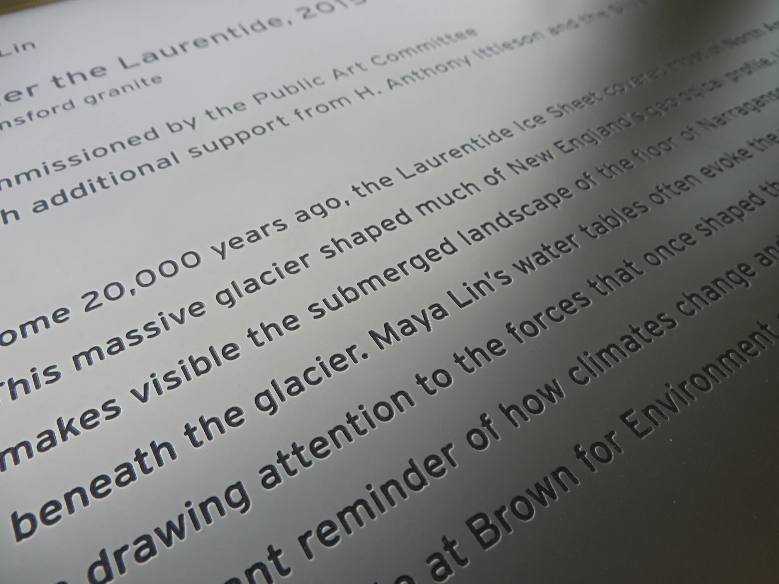 Maya Lin - Under the Laurentide.JPG