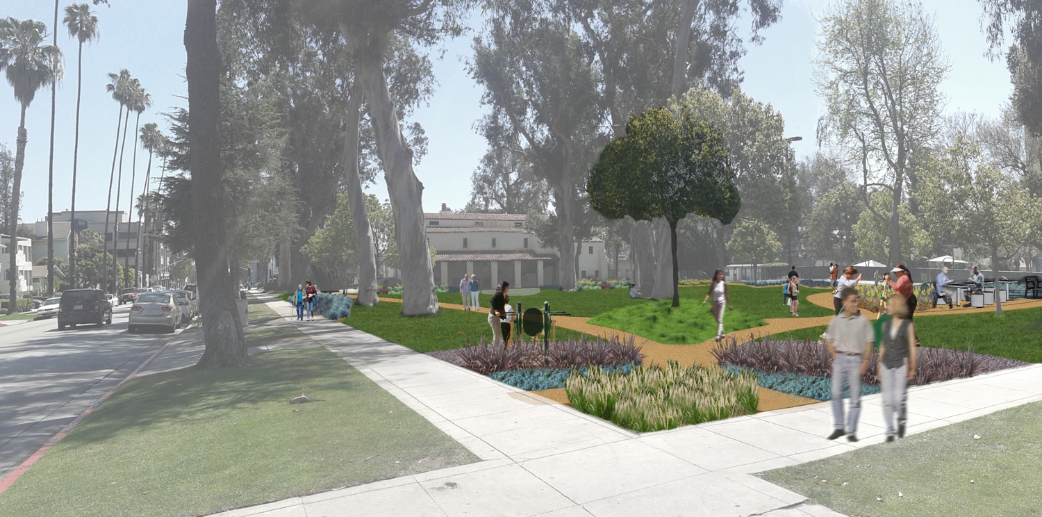 Rendering: Miles Walk