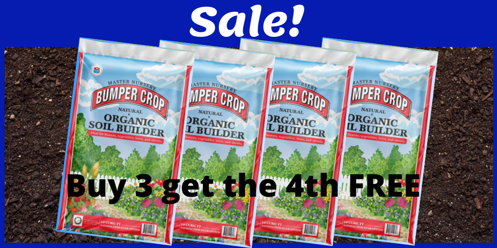 Bumper Crop Soil Builder SALE — Van Winden's