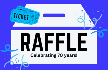 Frs Van Raffle 70th Anniversary Raffle! — Van Winden's