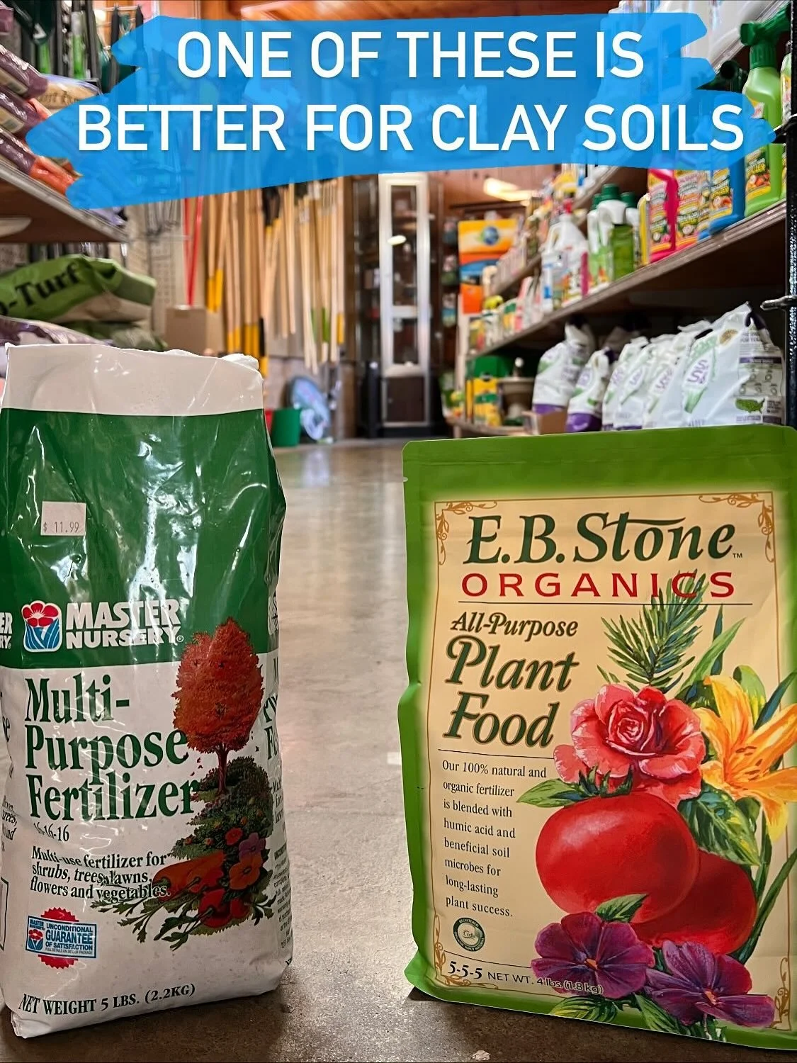 Our class &ldquo;Mushrooms in the Garden: the good and the bad&rdquo; is happening November 16! Sign up for this class and learn all about how fungus can help and hurt your garden. Instructor @fishwaterfarms is able to answer all your mushroom questi