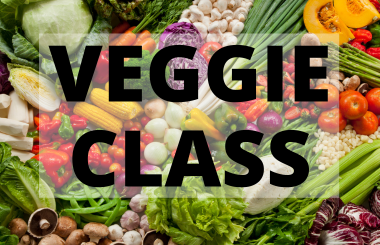CLASS: Fall Veggie Garden