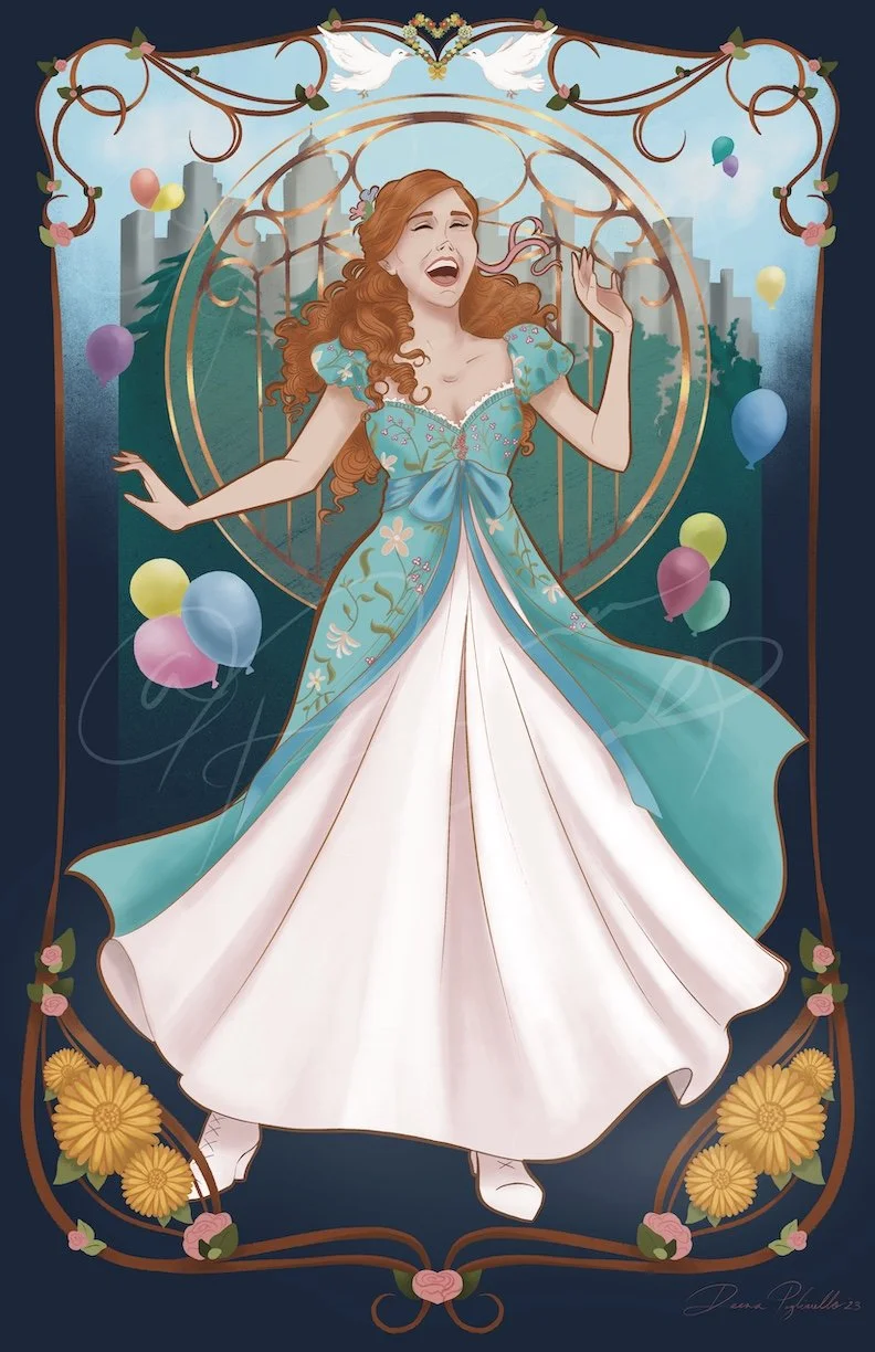 Giselle, 2023