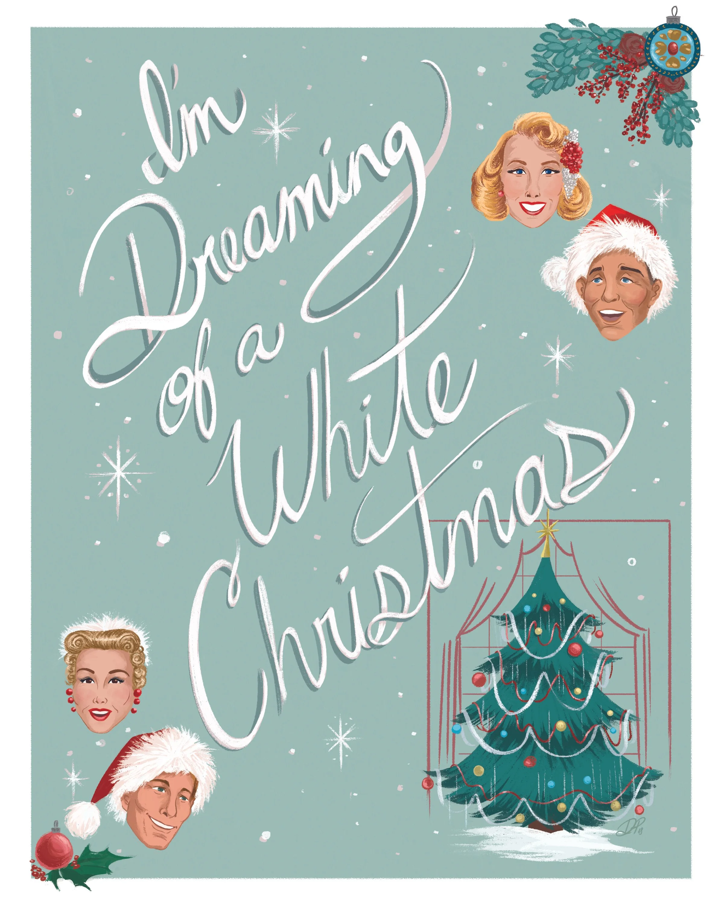 White Christmas, 2018