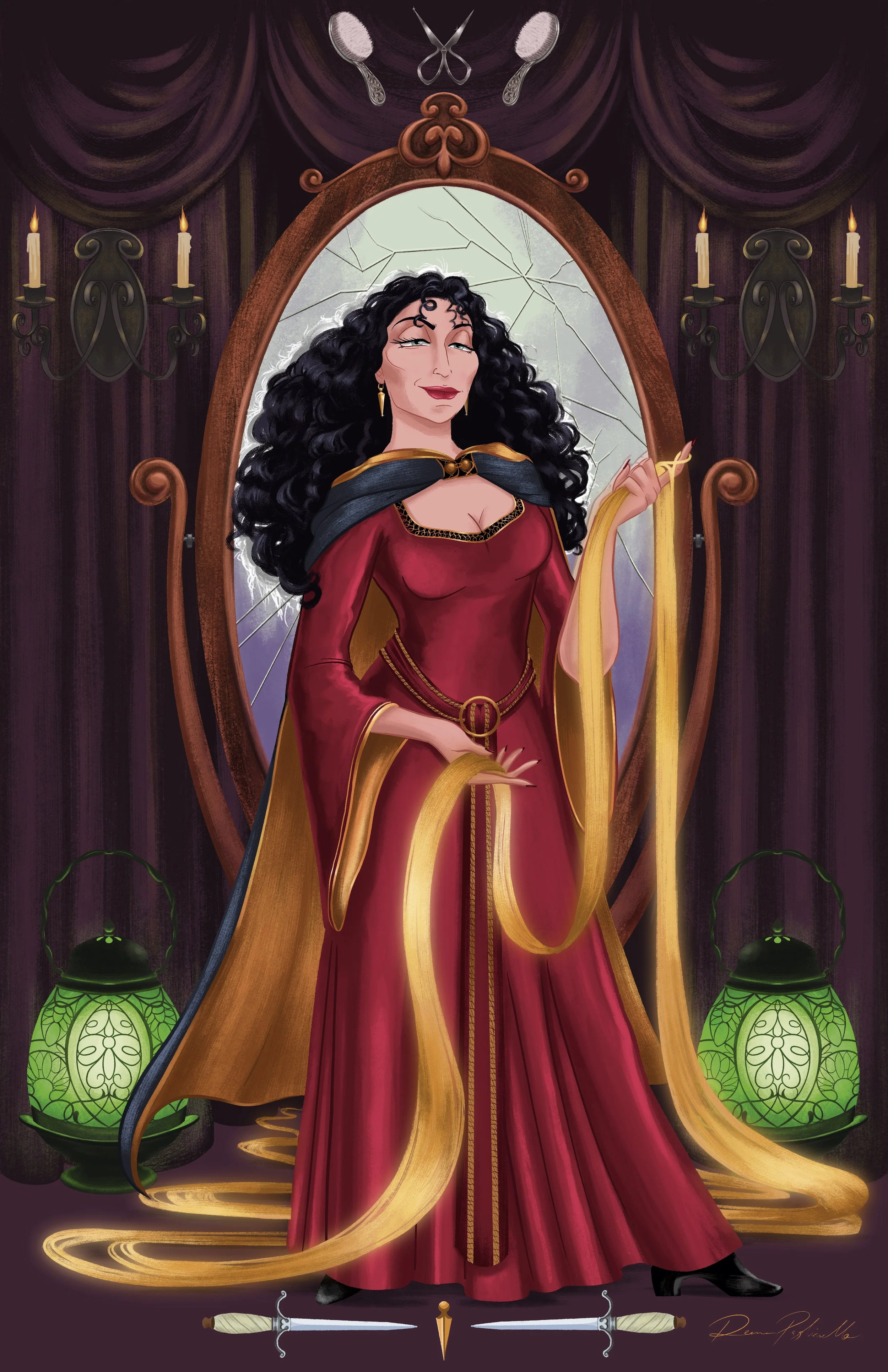 Gothel, 2024