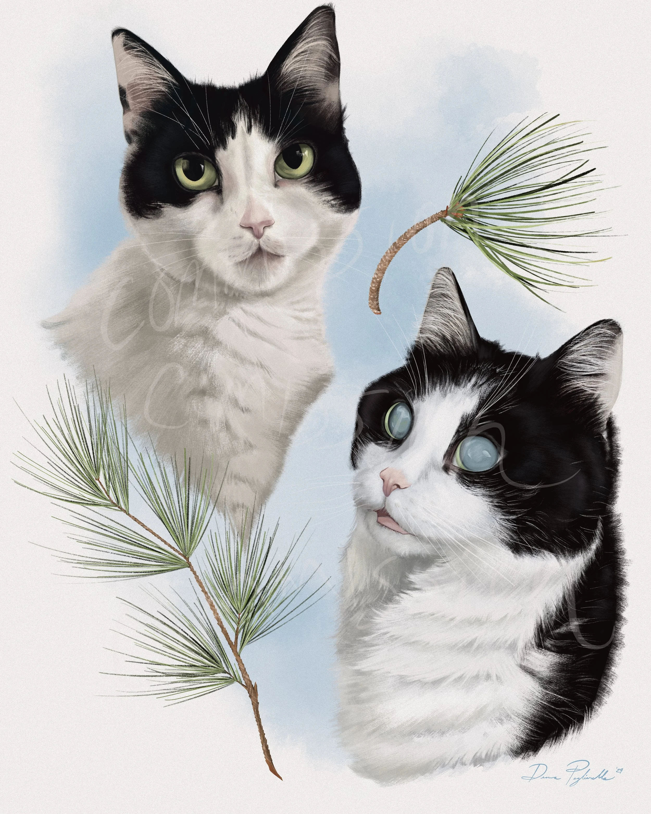 Lucy and Linus, 2024