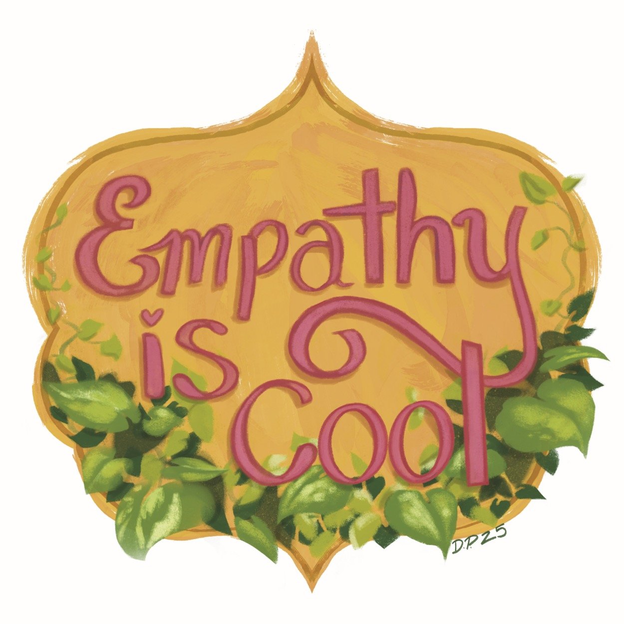 Empathy is cool, 2025