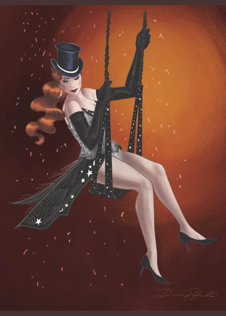 The sparkling diamond, 2025