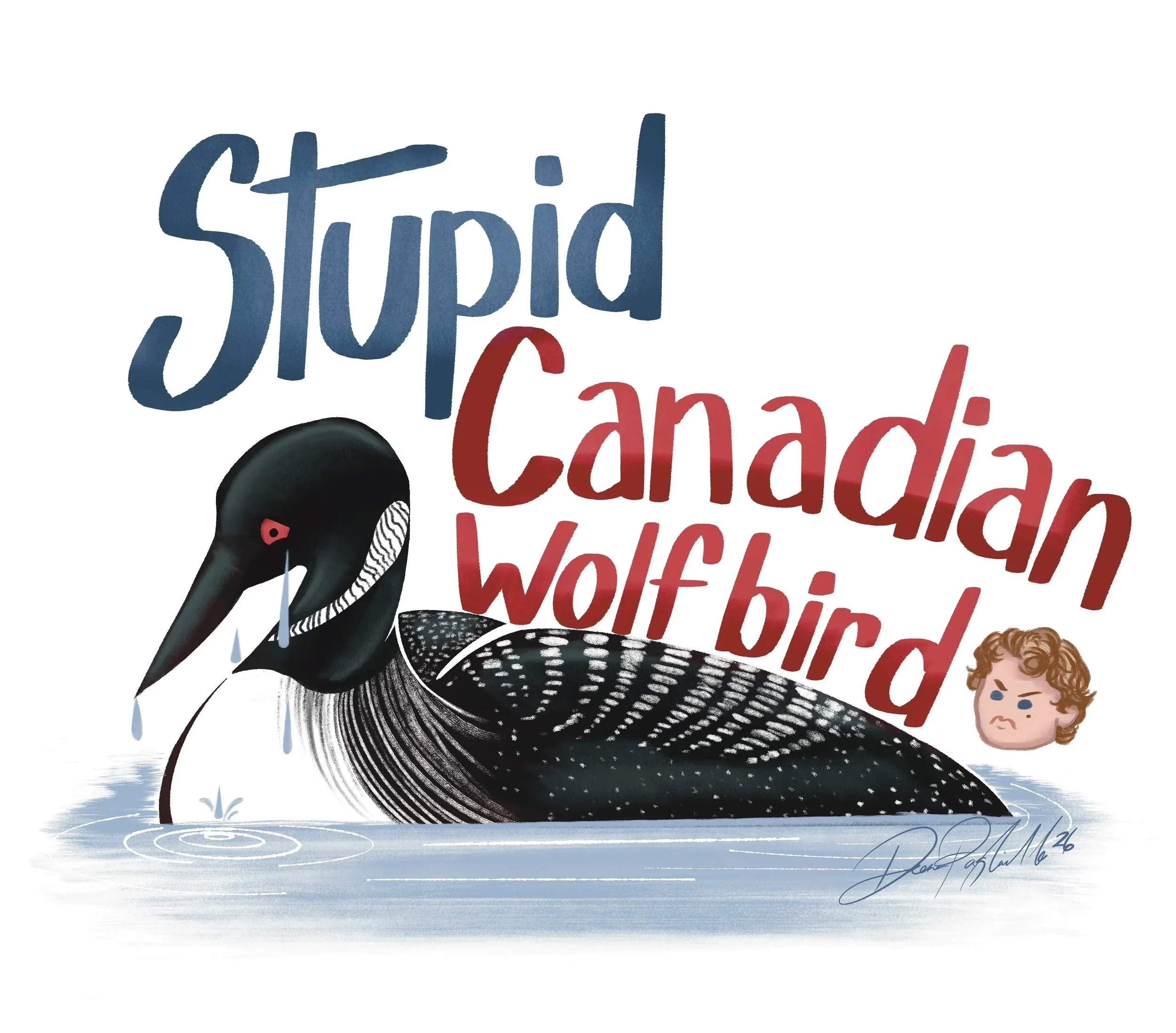 Canadian Wolfbird, 2026