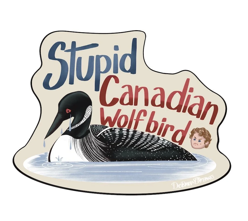 Canadian Wolfbird, 2026