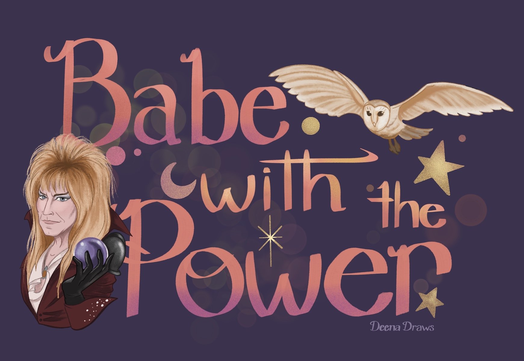 Babe with the Power, 2026