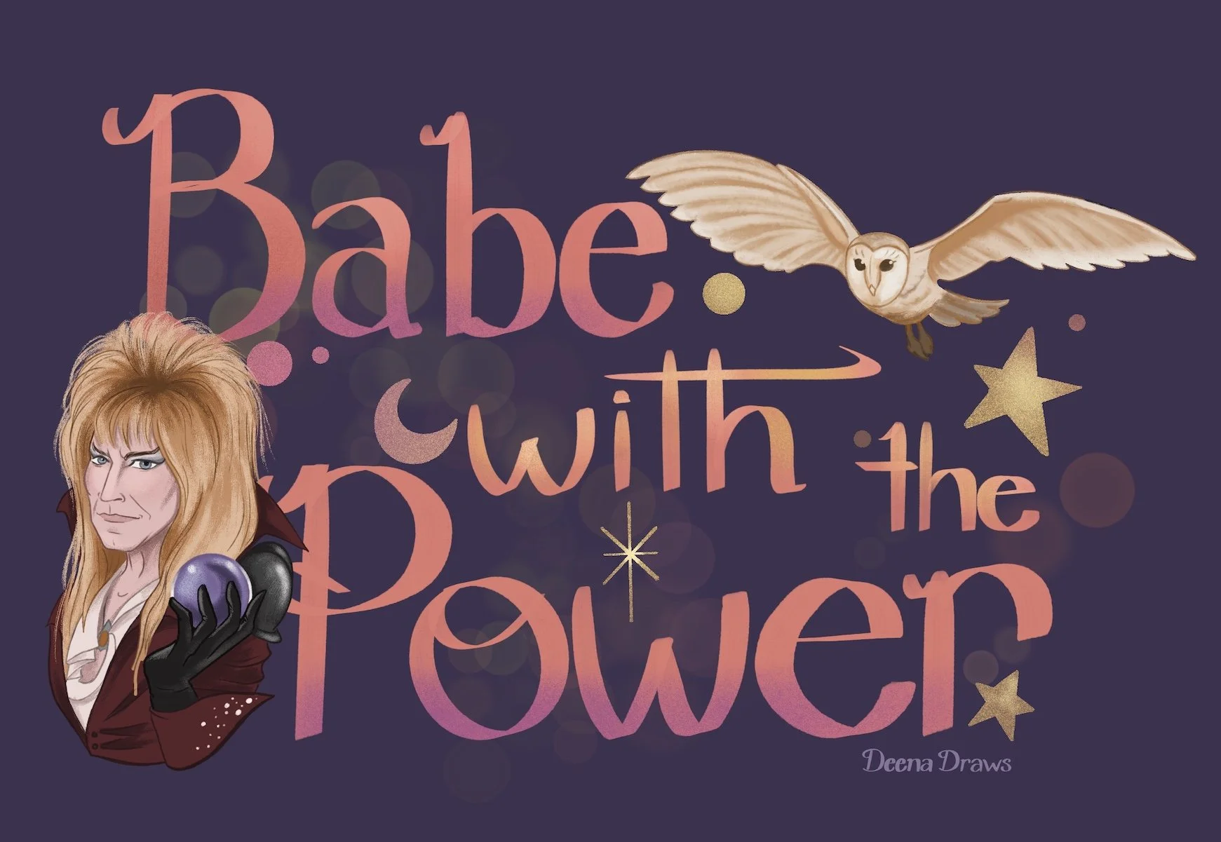 Babe with the Power, 2026