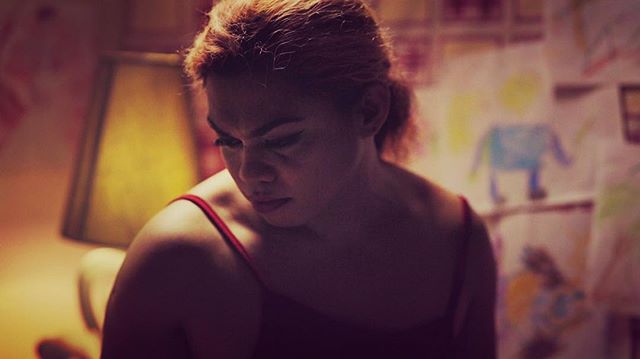 A parent's love- Brenda Mage as Bonn in Ladyfish in her first starring role. ☺👏🐟#ladyfishmovie #ladyfish #openmindedkaba #sinagmaynila2017 #comedy #comedyfilm #brendamage #martinescudero #jcsantos #rubyruiz #independentfilm #indiefilm #actor #first