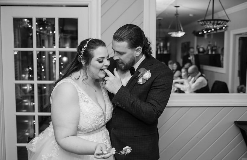 Love, cake and happily ever after! We love these sweet moments with Marissa, Rob and Damien. 
&bull;
&bull;
&bull;
#posing #merrykricksmith #photo #kricksmithphotography #photographer #nj  #njphotographer #love #photooftheday #picture #canonphotograp