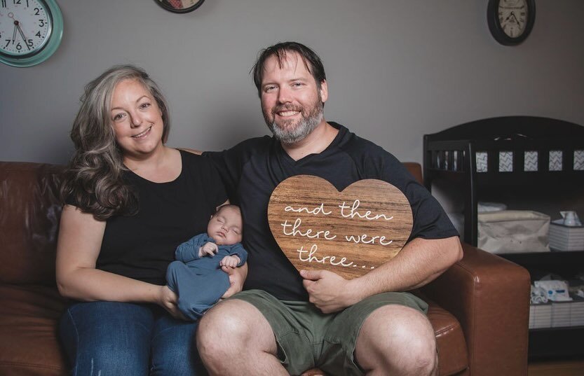 And then there were three! Newborn shoot with the wonderful Daly Family. Congratulations! 
&bull;
&bull;
&bull;
&bull;
#posing #merrykricksmith #photo #kricksmithphotography #photographer #nj  #njphotographer #nature #love #photooftheday #picture #ca