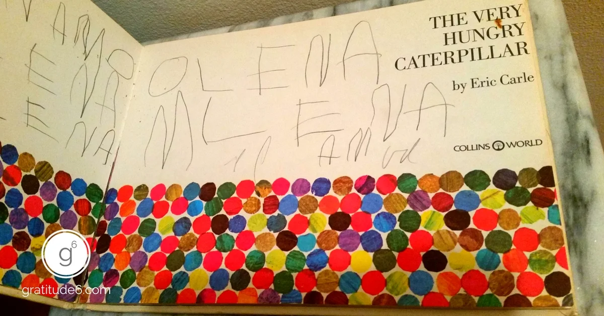 The Very Hungry Caterpillar and the Quest for Fullness  