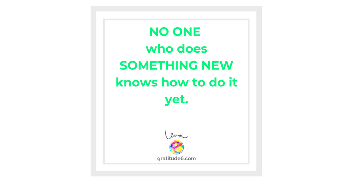 Going from Inspiration into Action