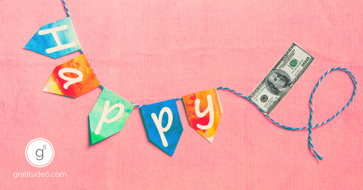 Finding Your Joy: A Wise Investment