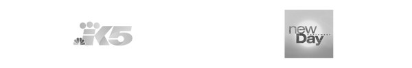 King 5 and New Day Northwest logos